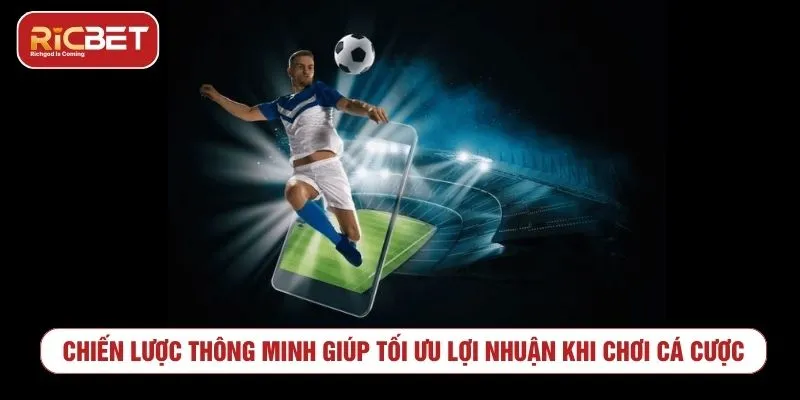 Bí Quyết Phân Tích Kèo Châu Á Chuẩn Xác Tại RICBET Chiến lược thông minh giúp tối ưu lợi nhuận khi chơi cá cược